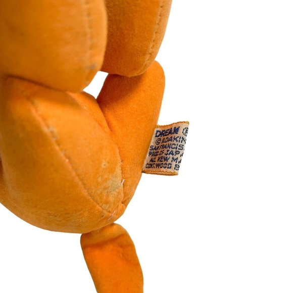 Vintage Dakin Dream Pets Hound Dog Plush- Sad Eyes- Made In Japan - Picture 5 of 7